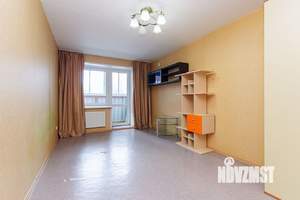 1-к квартира, на длительный срок, 50м2, 4/10 этаж