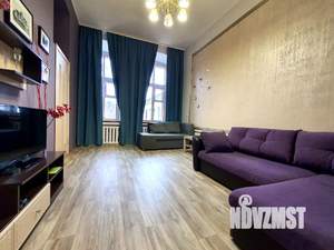 2-к квартира, посуточно, 50м2, 2/3 этаж