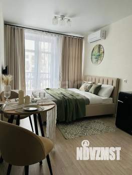 Студия квартира, на длительный срок, 28м2, 7/11 этаж