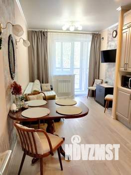 1-к квартира, посуточно, 49м2, 3/8 этаж