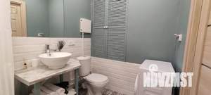 1-к квартира, посуточно, 39м2, 12/25 этаж