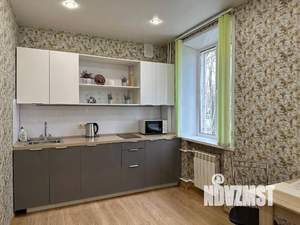 1-к квартира, посуточно, 22м2, 1/1 этаж
