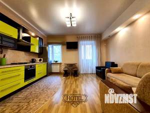 2-к квартира, посуточно, 55м2, 3/5 этаж