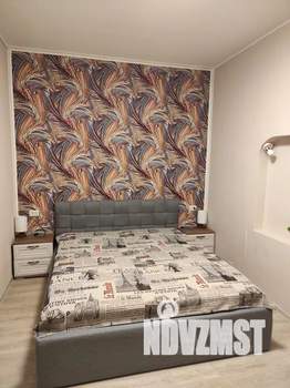 3-к квартира, посуточно, 60м2, 1/4 этаж