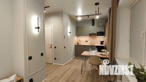 Студия квартира, посуточно, 21м2, 1/4 этаж