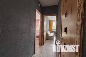 1-к квартира, посуточно, 41м2, 4/4 этаж