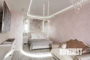 1-к квартира, посуточно, 46м2, 1/1 этаж