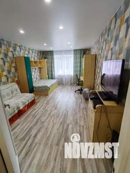 1-к квартира, посуточно, 86м2, 2/10 этаж