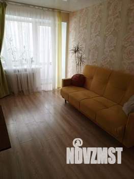 1-к квартира, посуточно, 43м2, 1/1 этаж