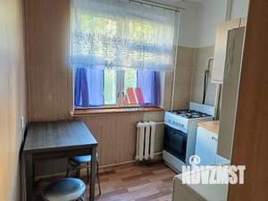 2-к квартира, на длительный срок, 43м2, 2/5 этаж