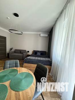 Студия квартира, посуточно, 29м2, 1/17 этаж