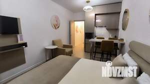 1-к квартира, посуточно, 22м2, 1/1 этаж