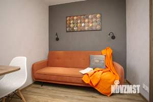 1-к квартира, посуточно, 42м2, 7/10 этаж