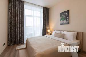 2-к квартира, посуточно, 46м2, 1/1 этаж