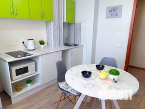 1-к квартира, посуточно, 34м2, 1/1 этаж