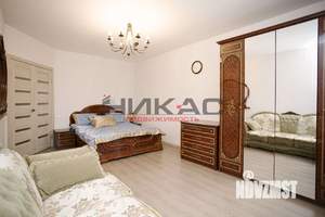 1-к квартира, на длительный срок, 43м2, 2/7 этаж