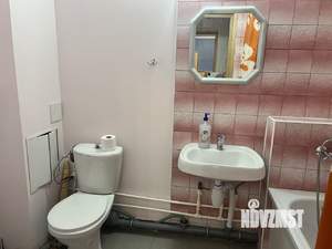 1-к квартира, посуточно, 42м2, 4/8 этаж