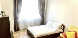 1-к квартира, на длительный срок, 50м2, 2/8 этаж