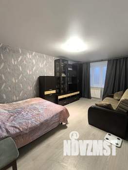 1-к квартира, посуточно, 39м2, 6/9 этаж