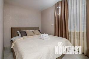1-к квартира, посуточно, 39м2, 4/5 этаж