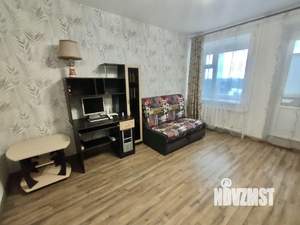 1-к квартира, на длительный срок, 40м2, 9/11 этаж