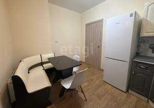 1-к квартира, на длительный срок, 37м2, 4/25 этаж