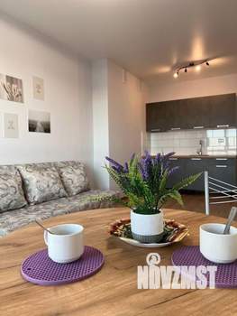 1-к квартира, посуточно, 47м2, 1/1 этаж