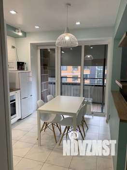 1-к квартира, посуточно, 40м2, 7/10 этаж