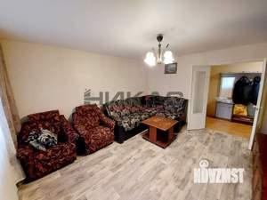 1-к квартира, на длительный срок, 42м2, 4/10 этаж