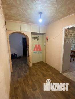 3-к квартира, на длительный срок, 63м2, 4/5 этаж