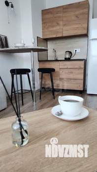 Студия квартира, на длительный срок, 21м2, 6/17 этаж