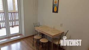 1-к квартира, посуточно, 39м2, 6/12 этаж
