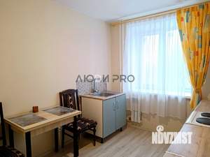 1-к квартира, на длительный срок, 38м2, 7/14 этаж