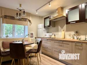 1-к квартира, посуточно, 42м2, 1/5 этаж