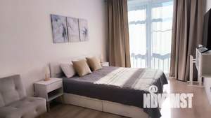 1-к квартира, посуточно, 42м2, 5/11 этаж