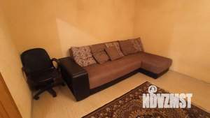 1-к квартира, посуточно, 39м2, 12/12 этаж