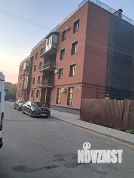 1-к квартира, посуточно, 52м2, 3/4 этаж