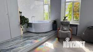 2-к квартира, посуточно, 90м2, 1/1 этаж