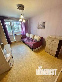 1-к квартира, на длительный срок, 30м2, 4/9 этаж