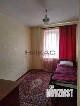 3-к квартира, на длительный срок, 60м2, 2/5 этаж