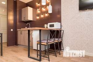 1-к квартира, посуточно, 48м2, 1/16 этаж