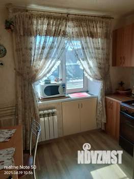 1-к квартира, на длительный срок, 36м2, 4/9 этаж