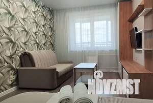 1-к квартира, посуточно, 34м2, 7/12 этаж