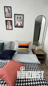 1-к квартира, посуточно, 30м2, 1/1 этаж