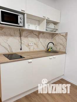 Студия квартира, посуточно, 22м2, 9/17 этаж