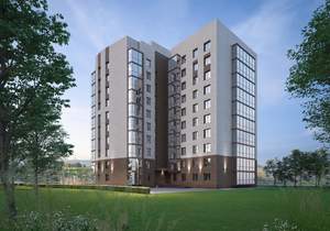 1-к квартира, на длительный срок, 41м2, 1/10 этаж