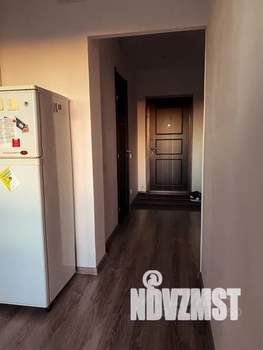 1-к квартира, посуточно, 45м2, 7/10 этаж