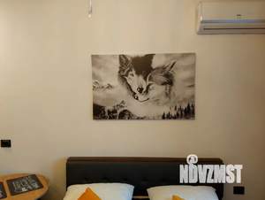 Студия квартира, посуточно, 21м2, 4/11 этаж
