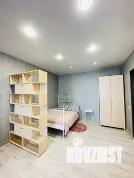 1-к квартира, посуточно, 51м2, 9/25 этаж