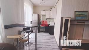 Студия квартира, на длительный срок, 29м2, 12/16 этаж